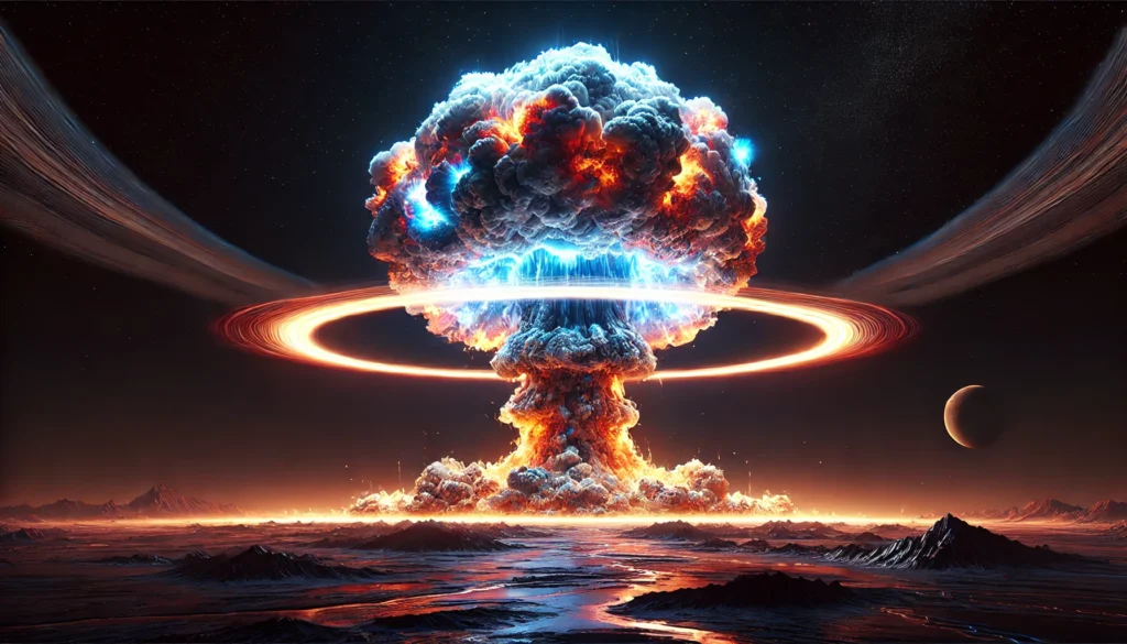 Bitcoin & War