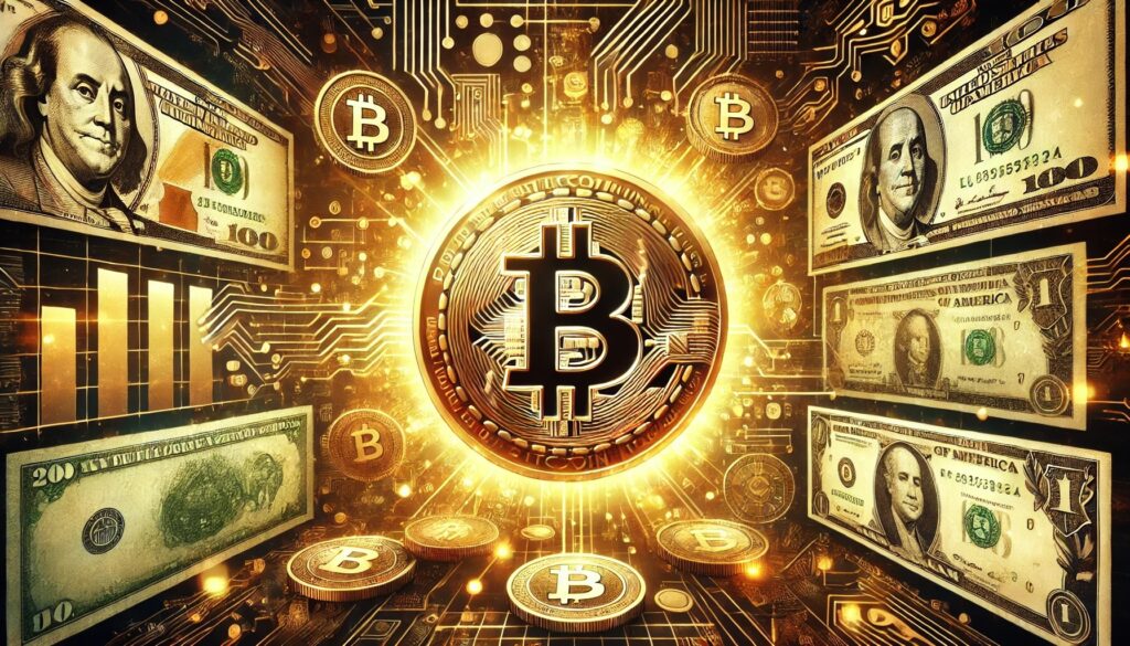 Bitcoin as a currency