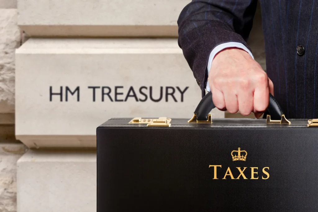 Bitcoin & Taxation