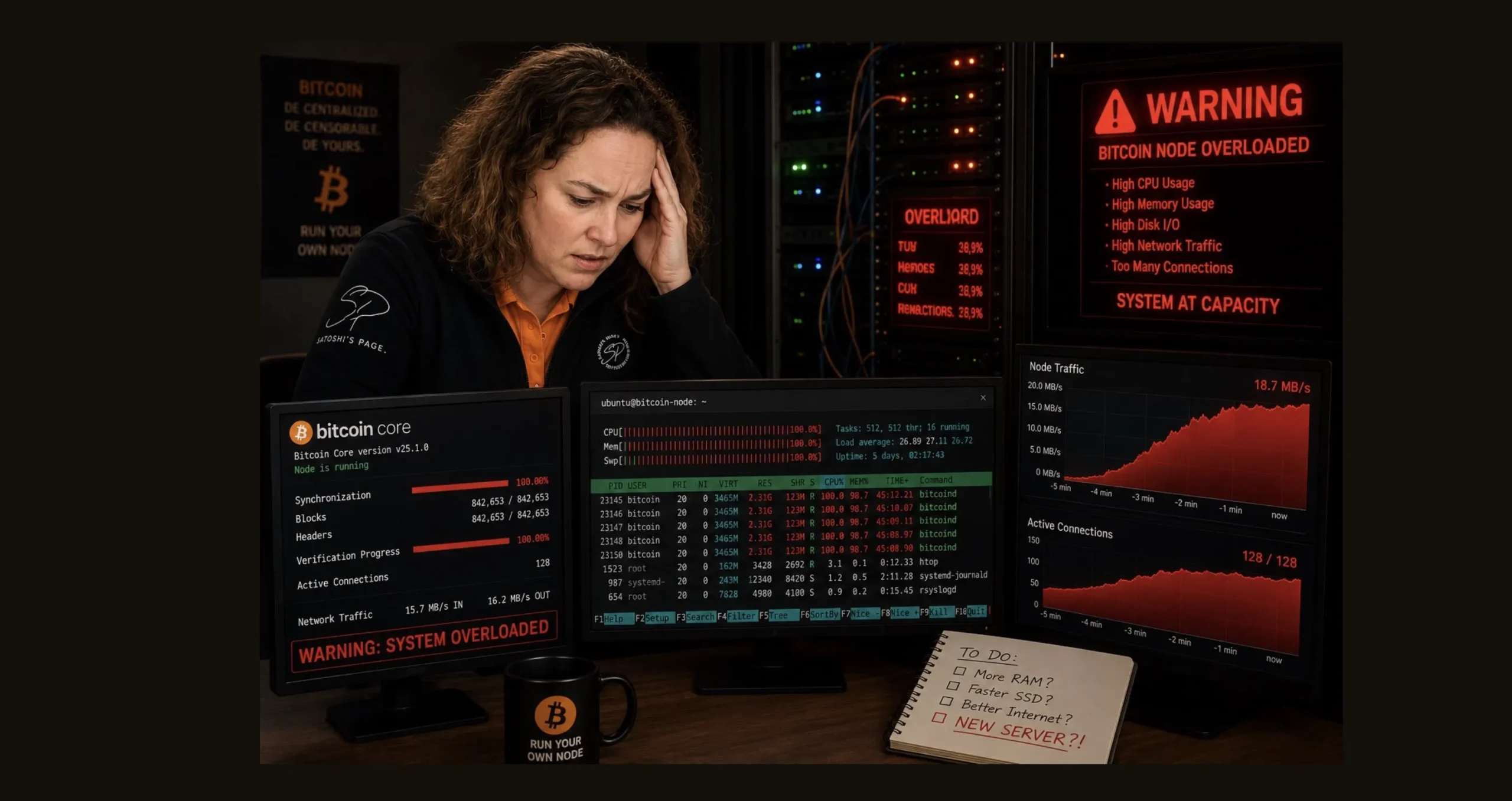 Decentralisation