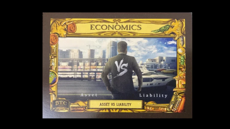 Economics Card