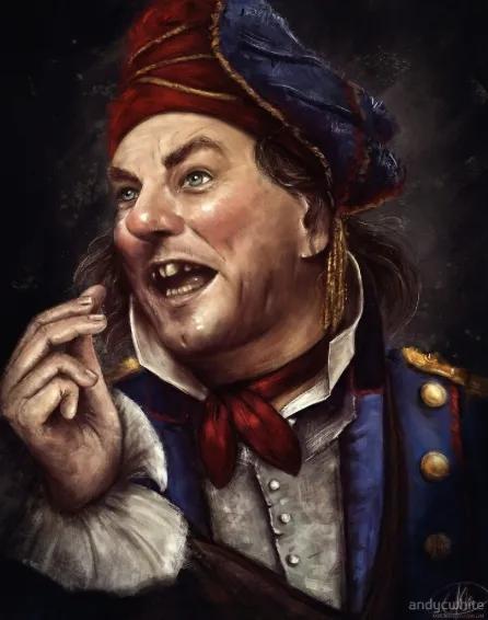 Inn Keeper - Les Miserables