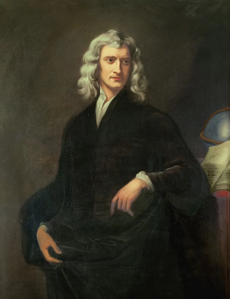 Isaac Newton
