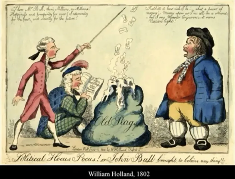 Political Hocus Pocus