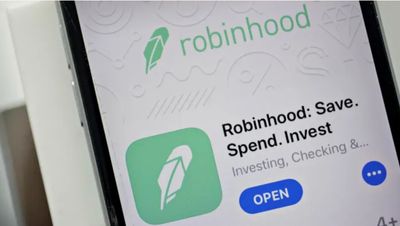 Robin Hood Trading App