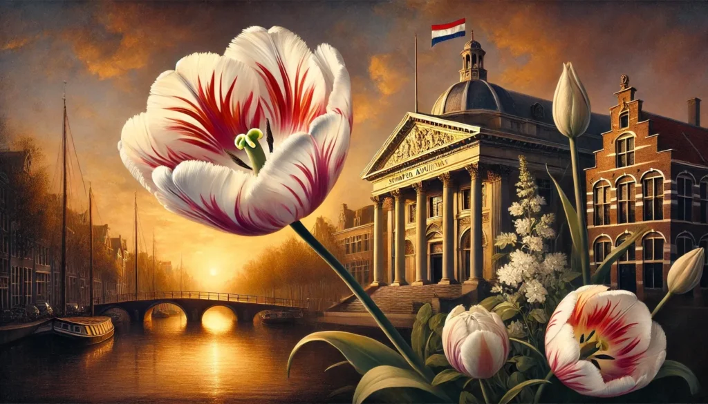 Bitcoin & The Tulip Bubble