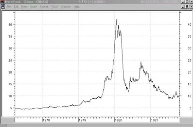 Silver Hunt Brothers