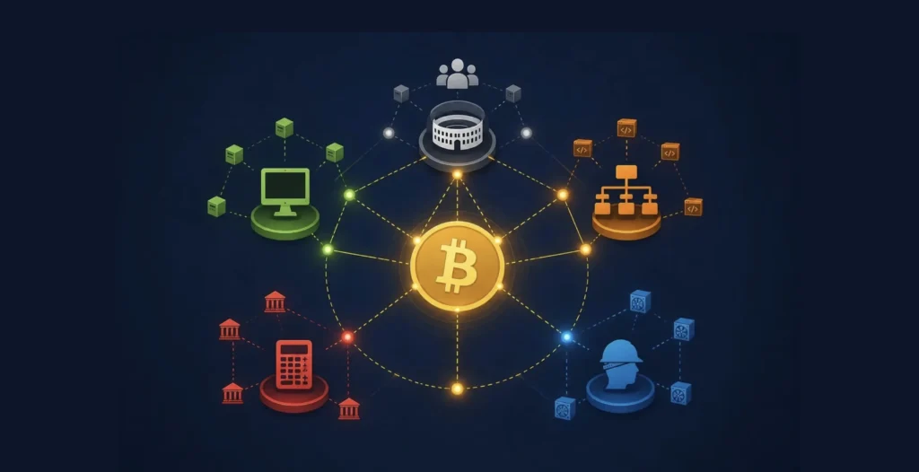 Who Governs Bitcoin?